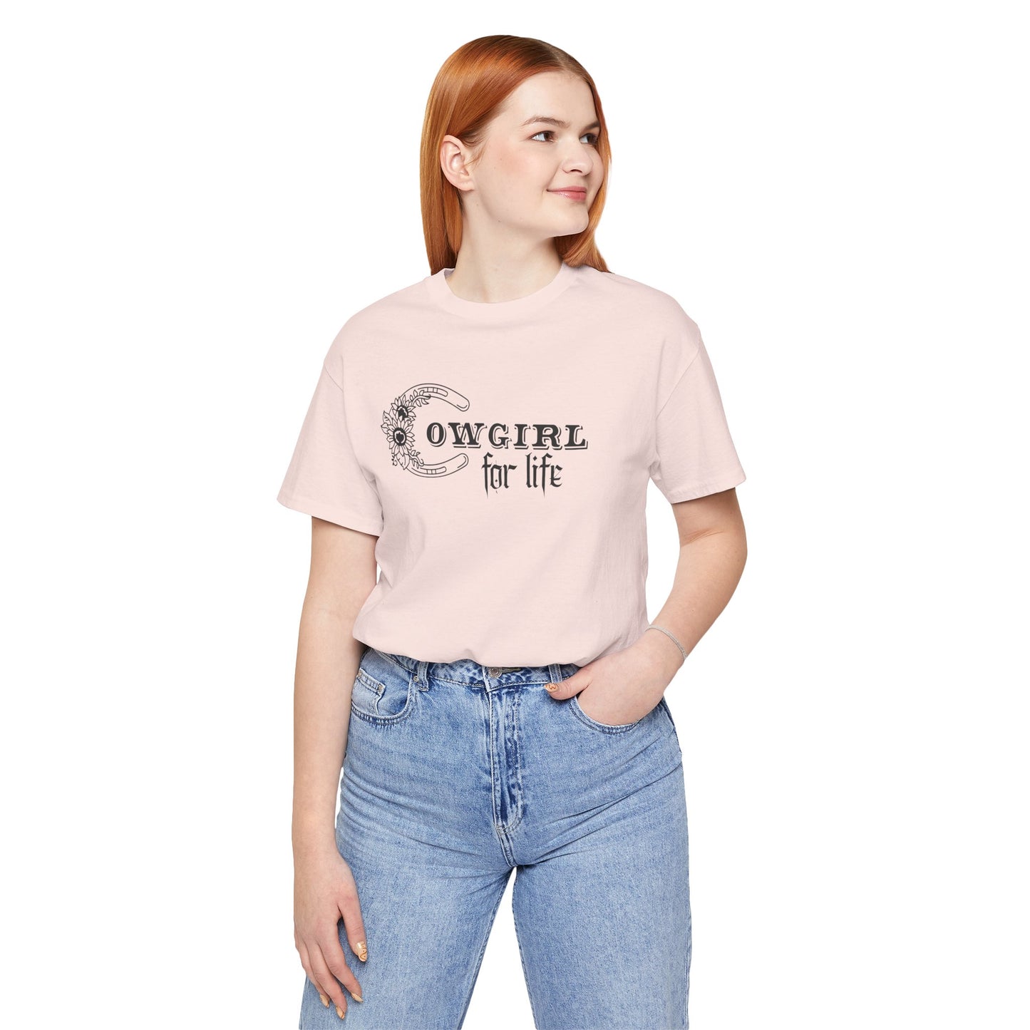 Cowgirl Life Tee
