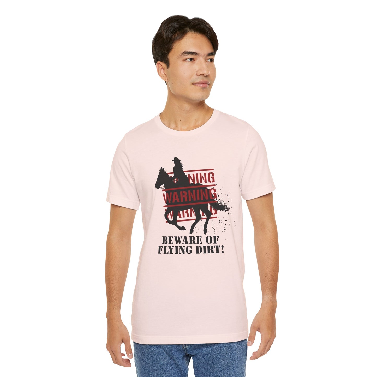 Dirt Warning Tee