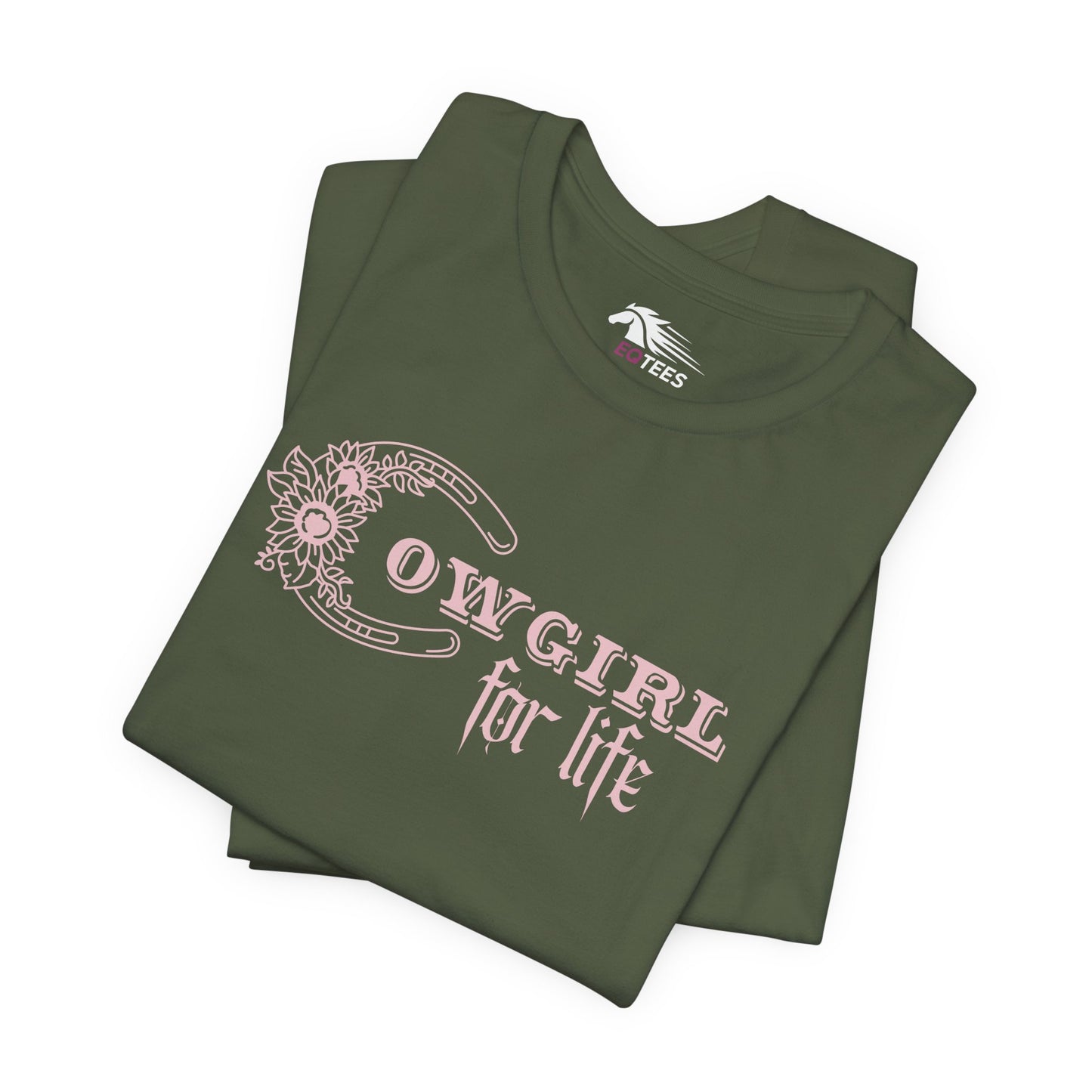 Cowgirl Life Tee