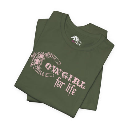 Cowgirl Life Tee