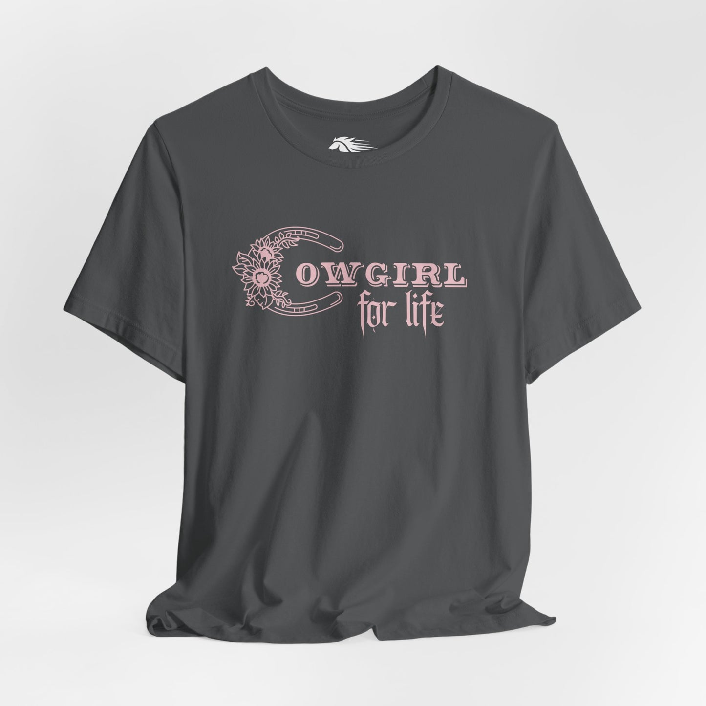 Cowgirl Life Tee