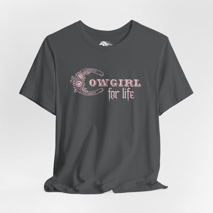 Cowgirl Life Tee