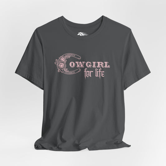 Cowgirl Life Tee