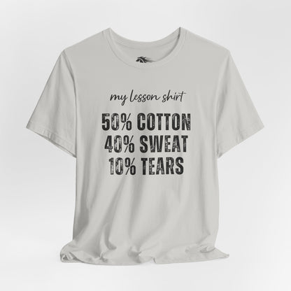 My Lesson Tee