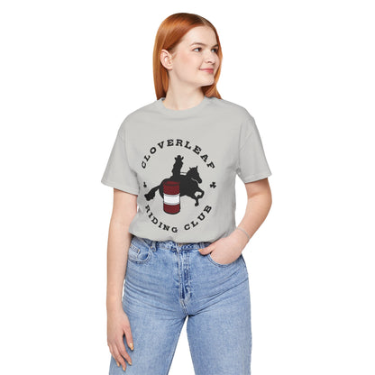 Cloverleaf Riding Club Tee