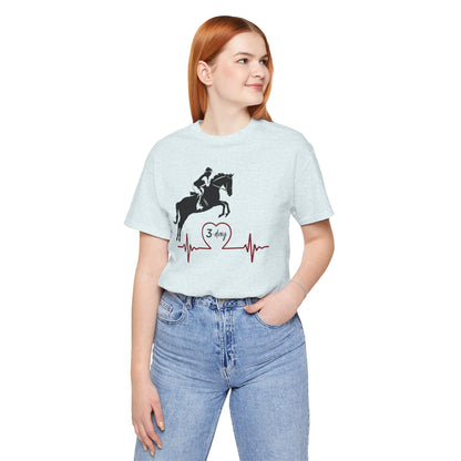 Three-Day Pulse Tee