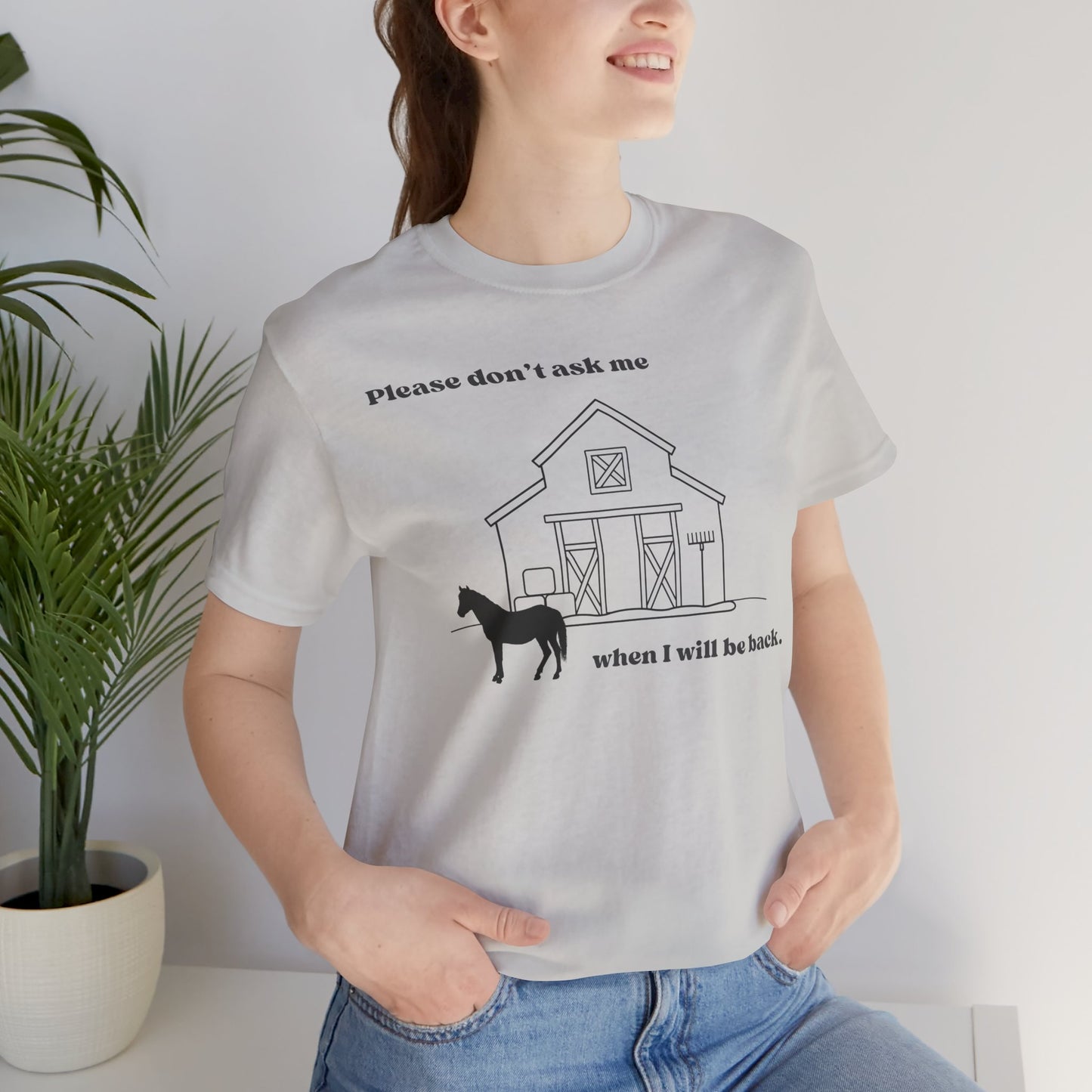 Barn Escape Tee