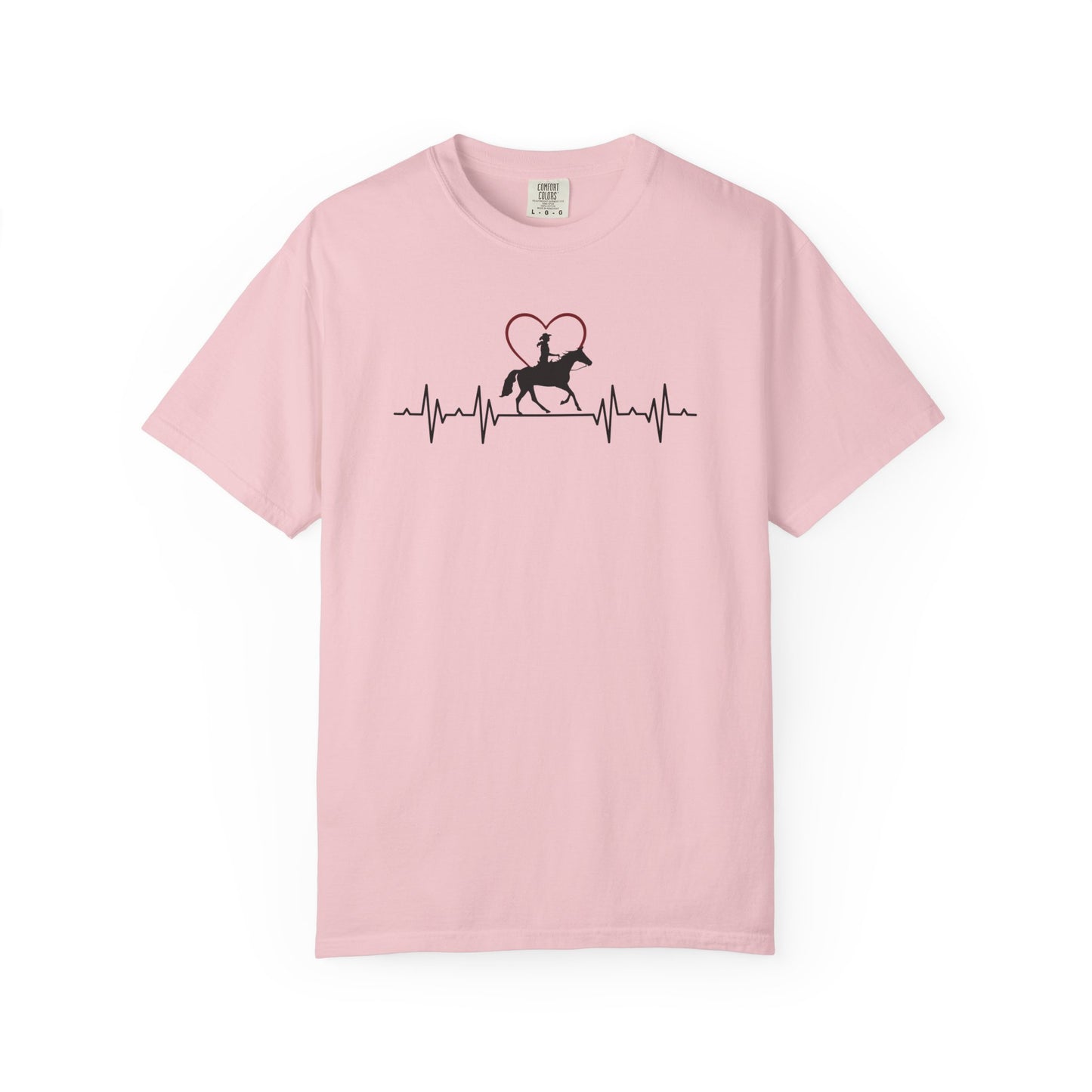 Loping Heartbeat Tee