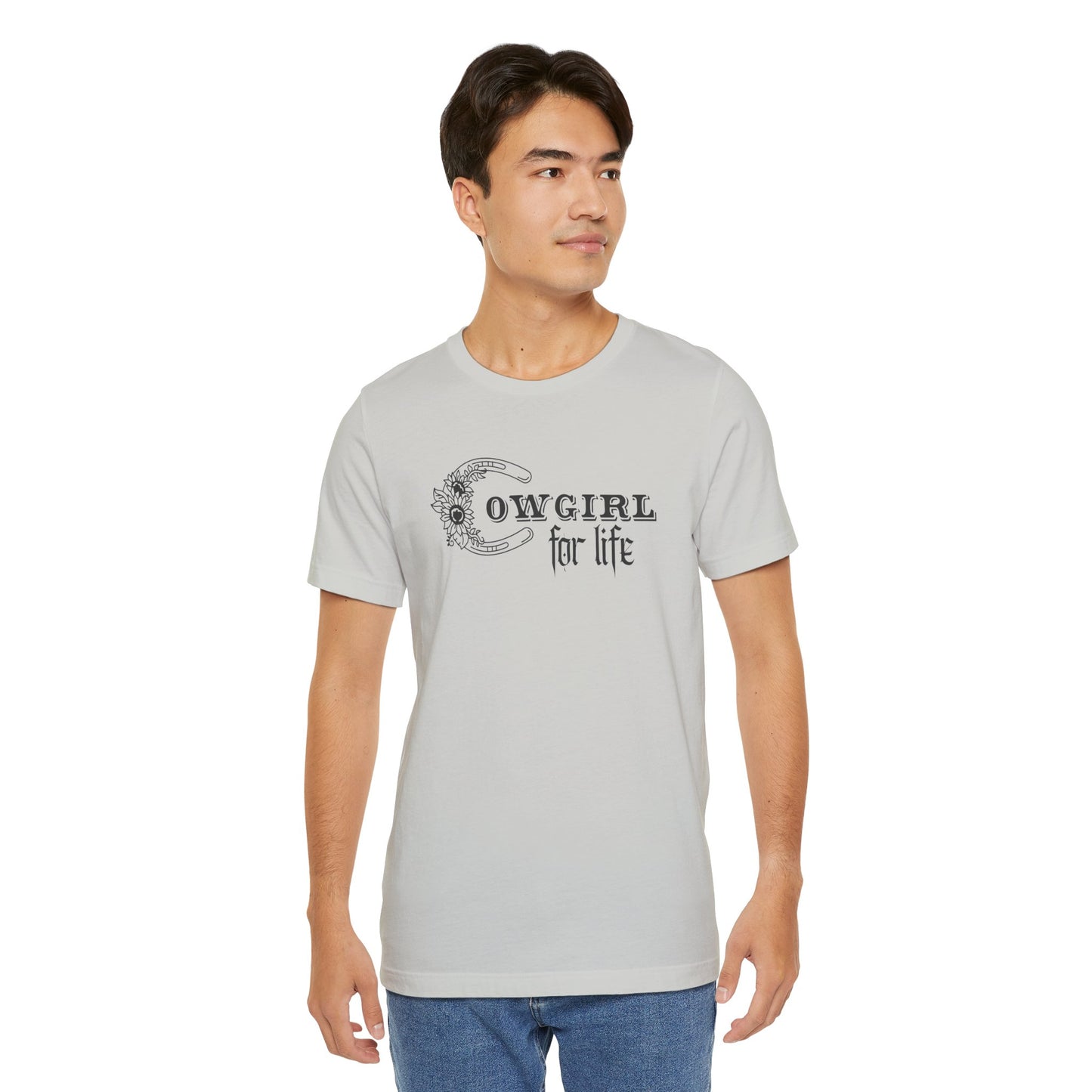 Cowgirl Life Tee