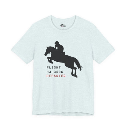 Flight Departure Tee