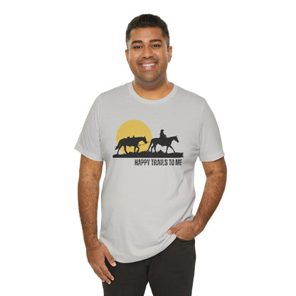 Happy Trails Tee