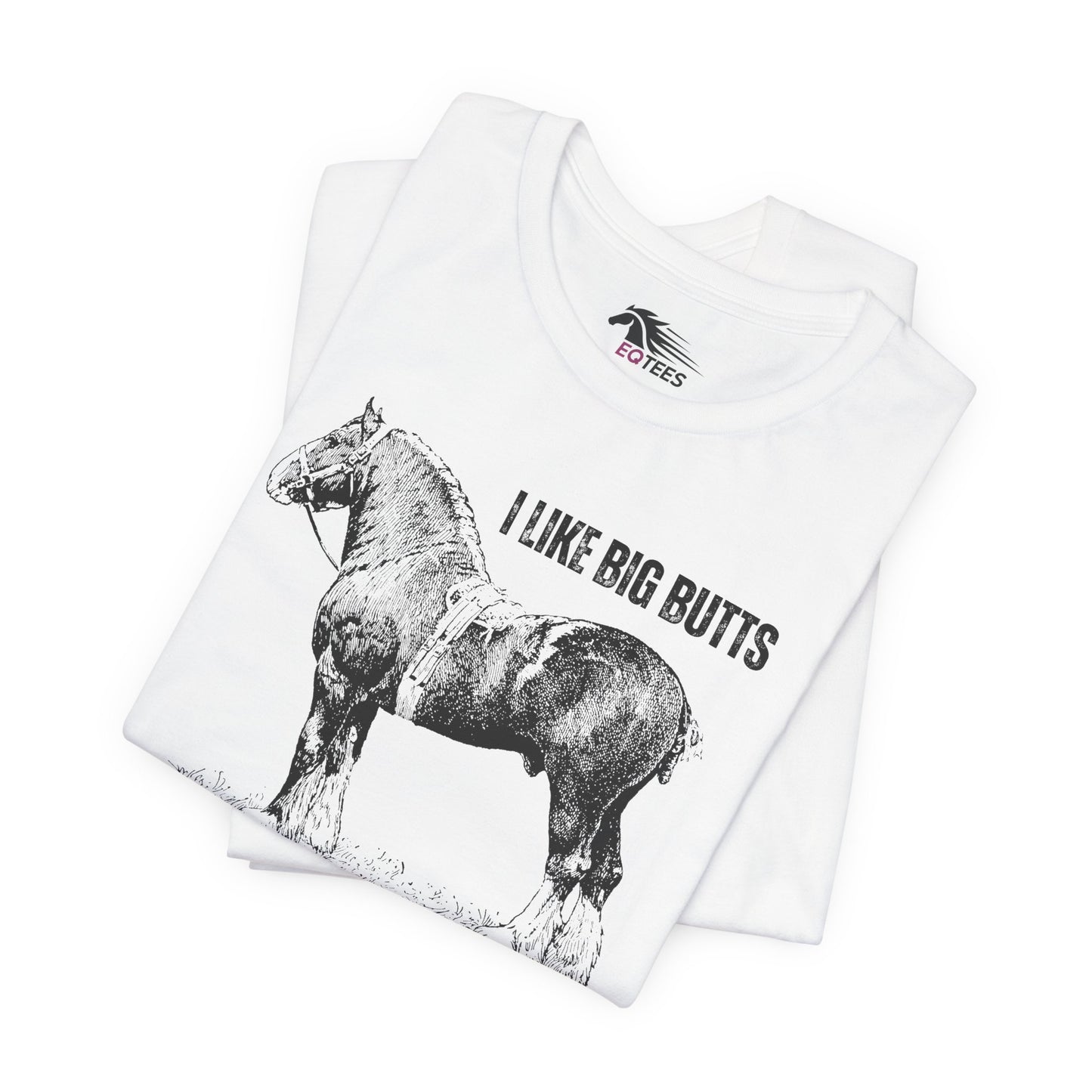 Draft-Size Tee