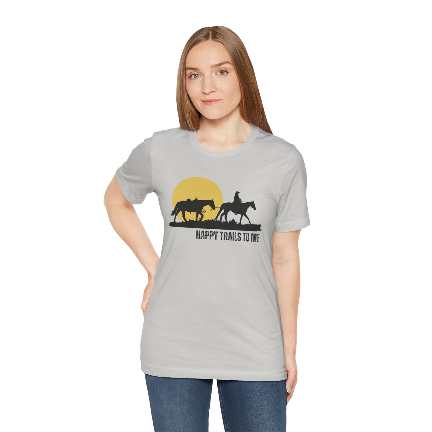 Happy Trails Tee