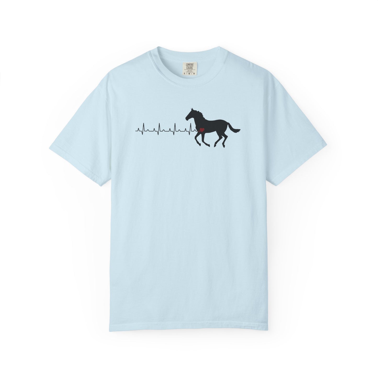Galloping Heartbeat Tee