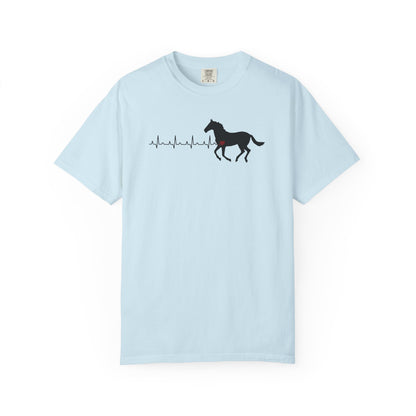 Galloping Heartbeat Tee