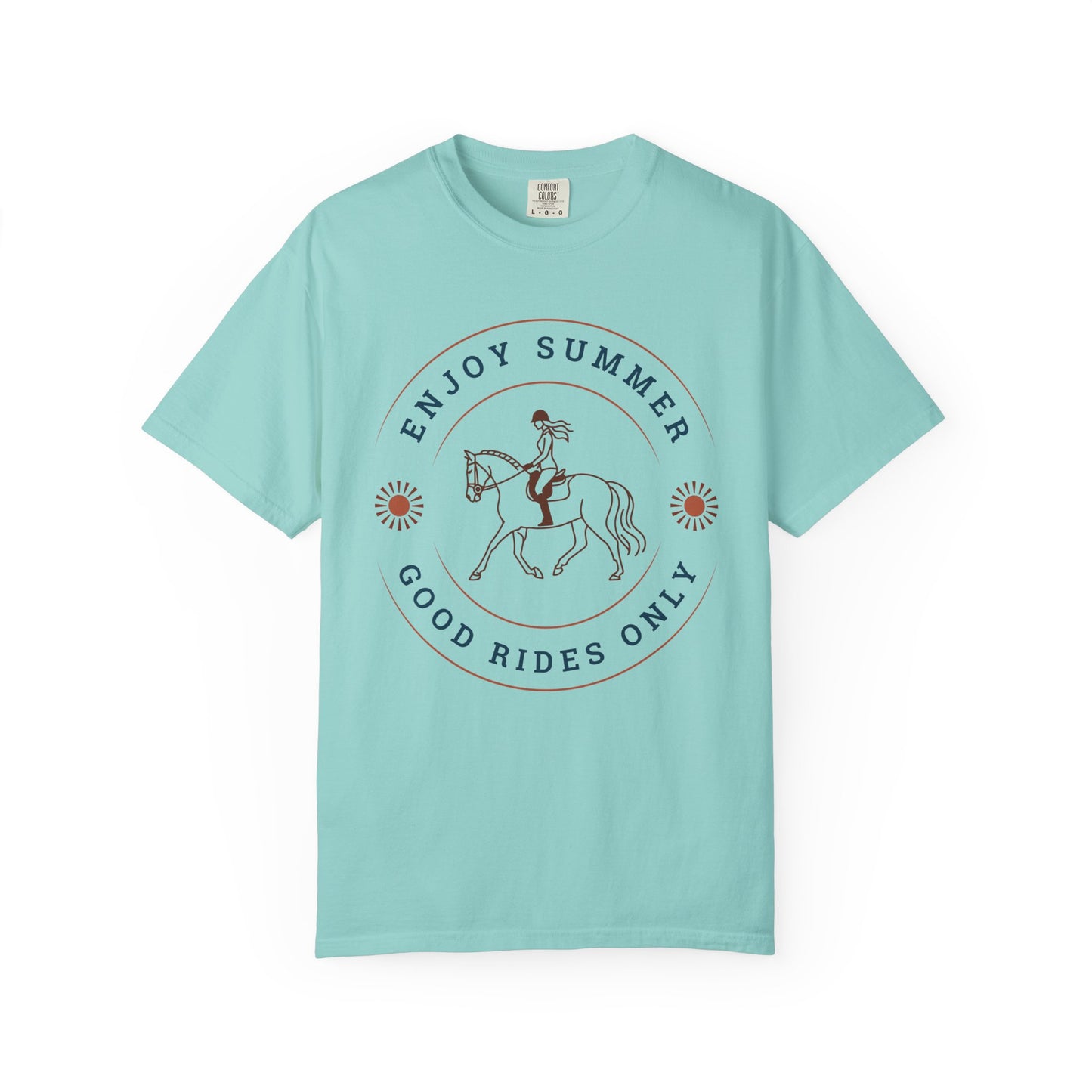 Summer Rides Tee