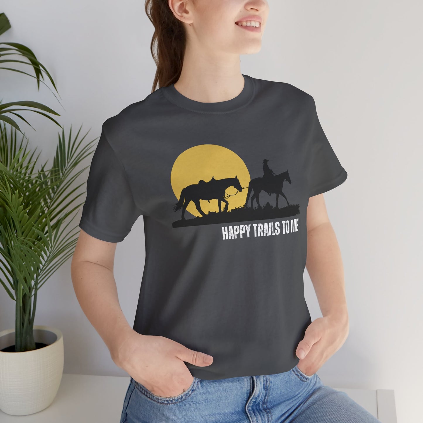 Happy Trails Tee