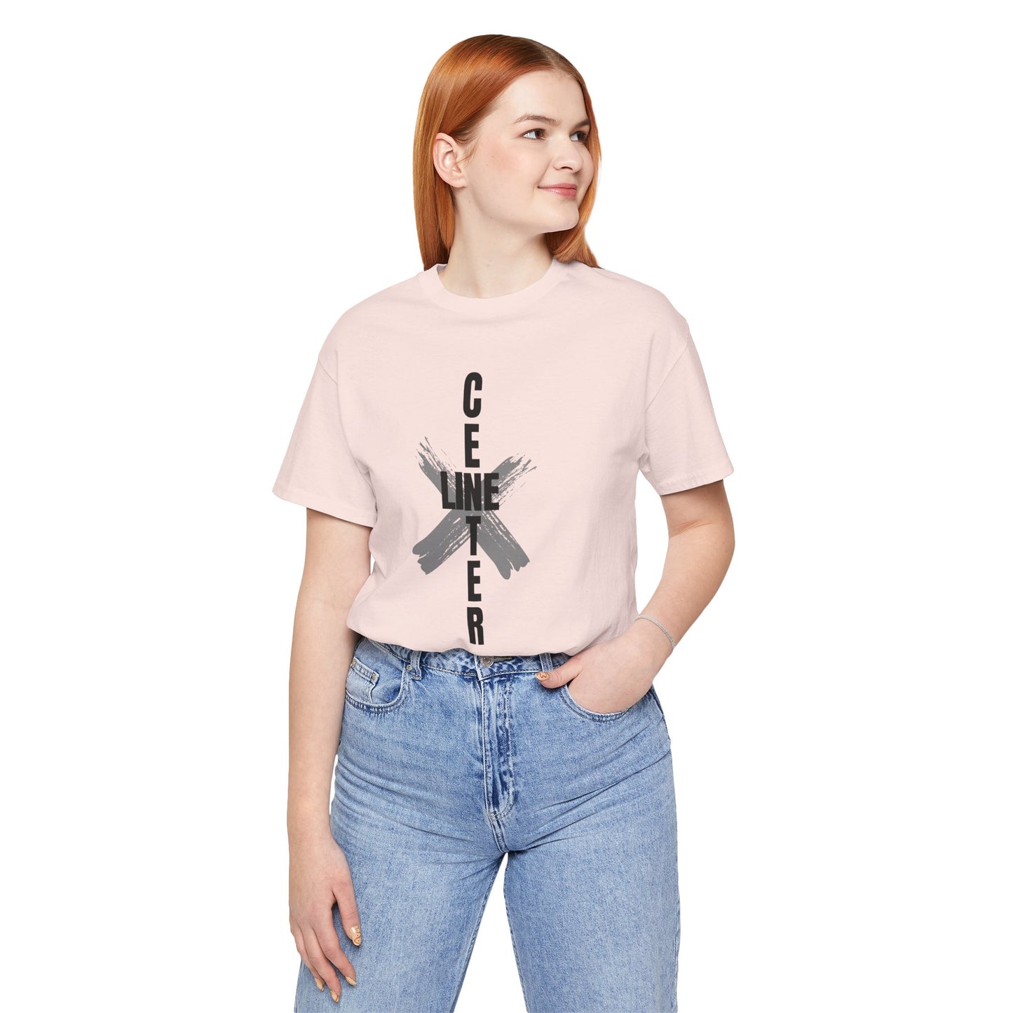X-Centerline Tee