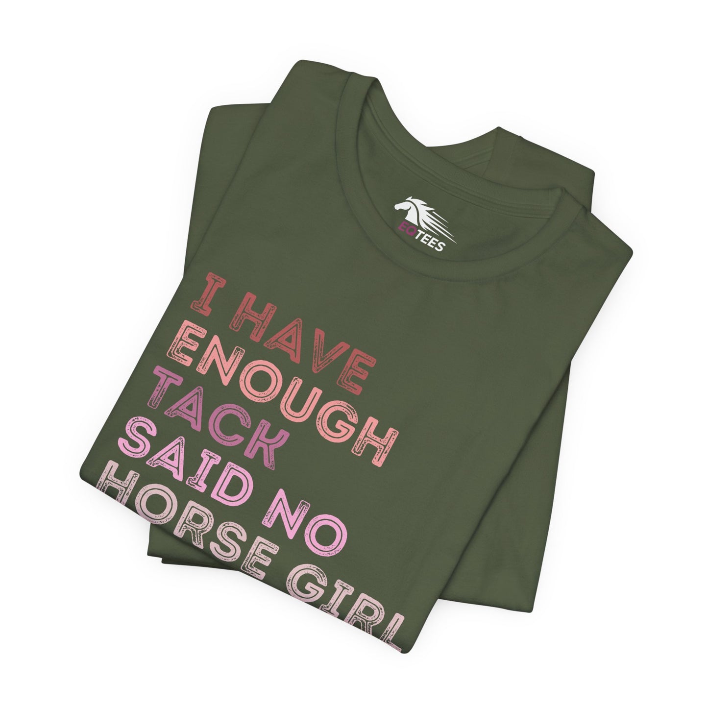 Never Enough Tee