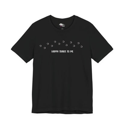 Happy Hoofprints Tee
