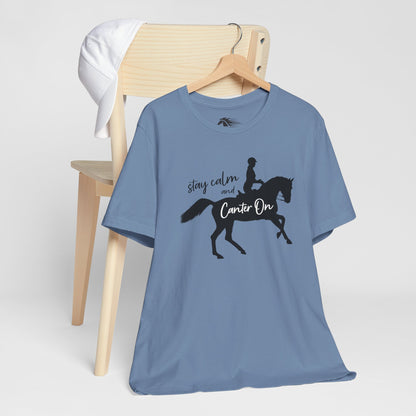 Canter On Tee
