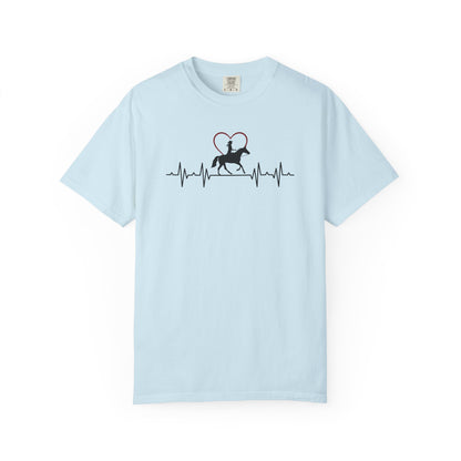 Loping Heartbeat Tee