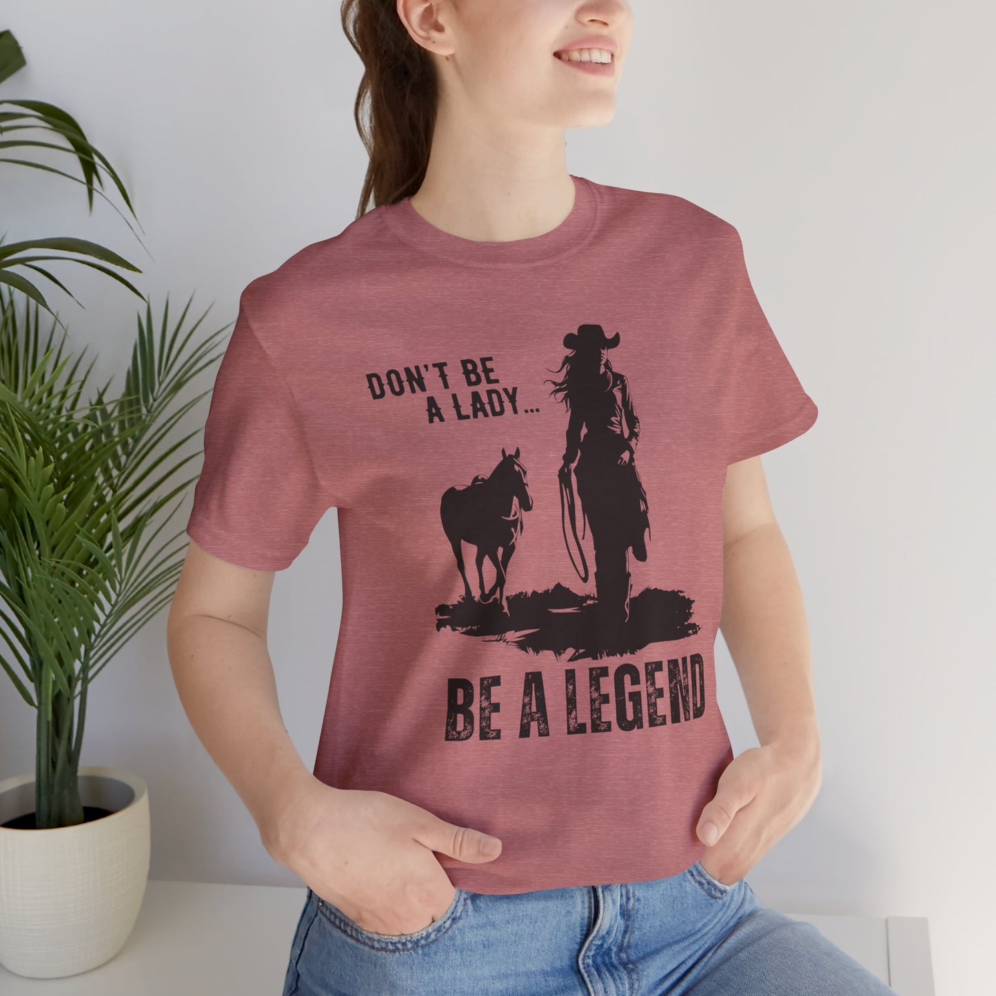 Legendary Words Tee