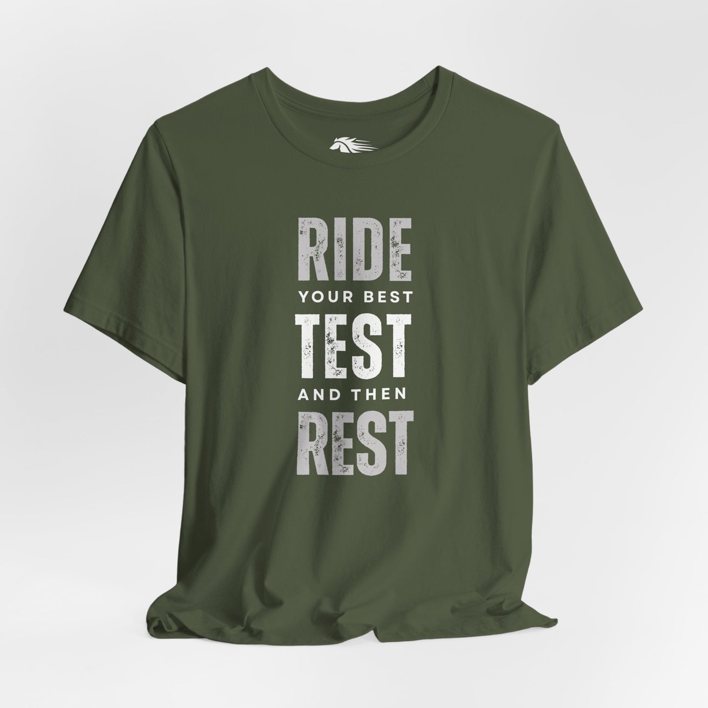 Test & Rest Tee