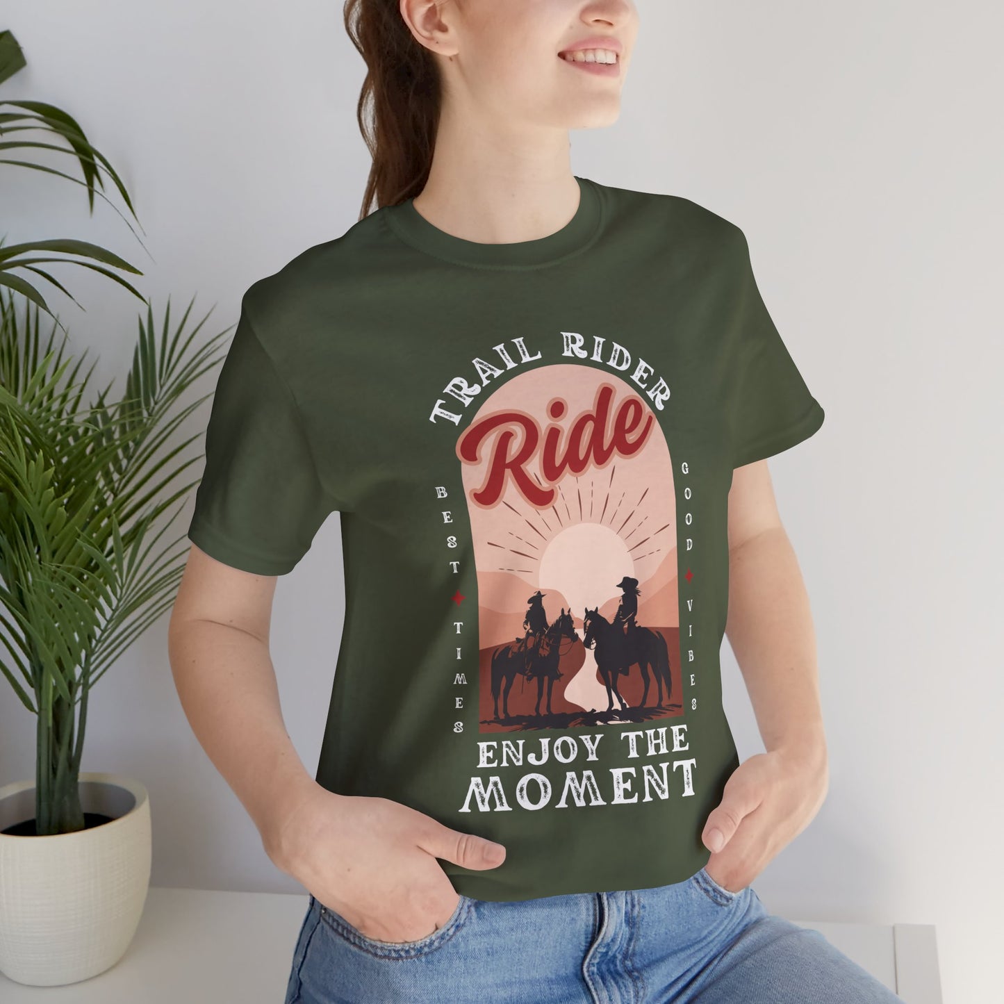 Trail Moments Tee