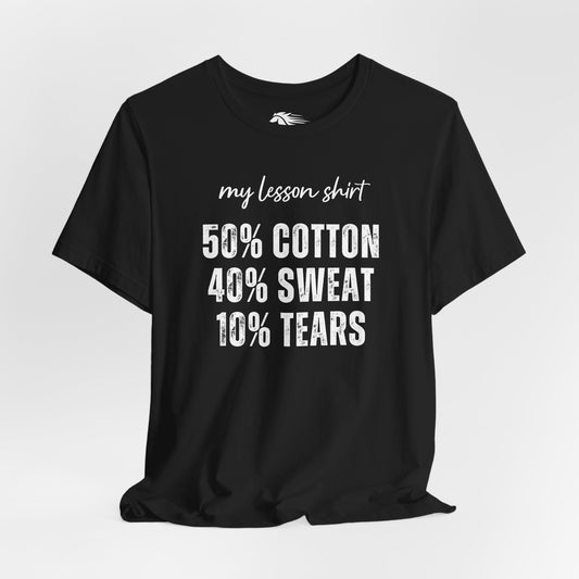 My Lesson Tee