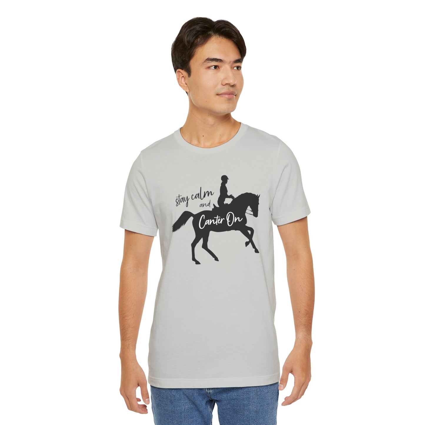 Canter On Tee