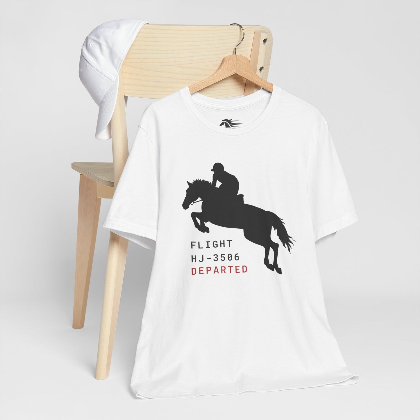 Flight Departure Tee