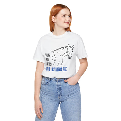 Stocky Build Tee