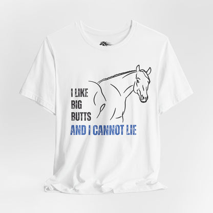 Stocky Build Tee