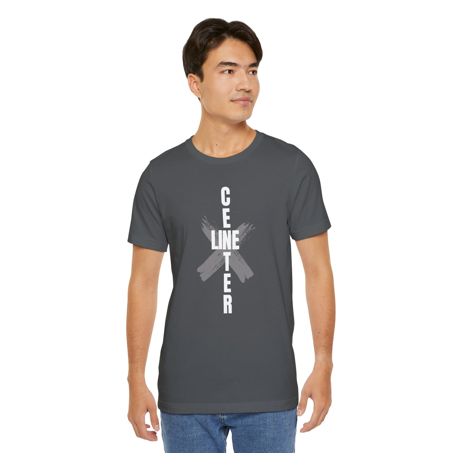 X-Centerline Tee