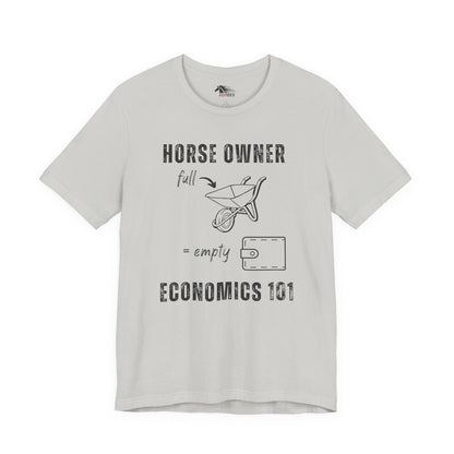 Equine Econ Tee