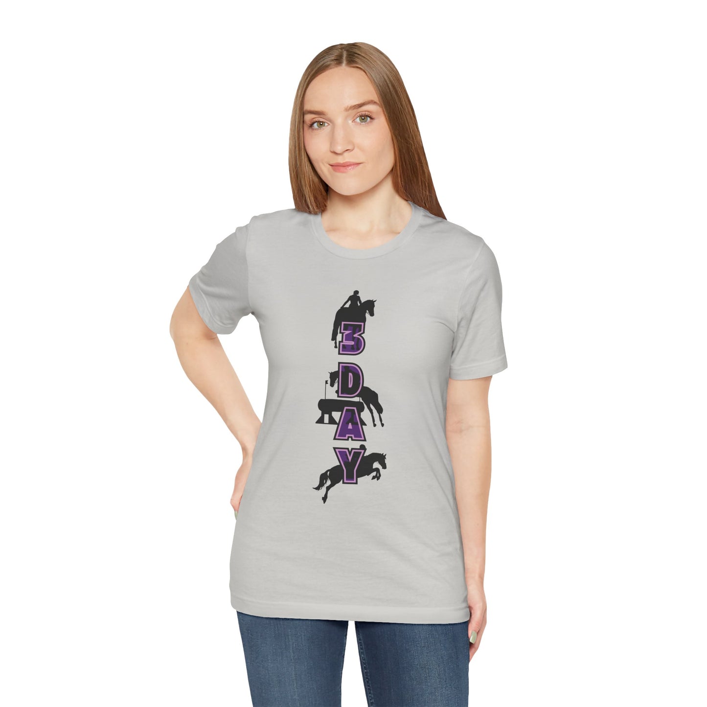3-Day Bold Graphic Tee