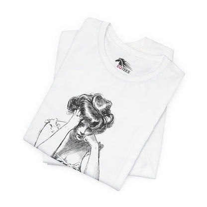 The Broke Chick Tee