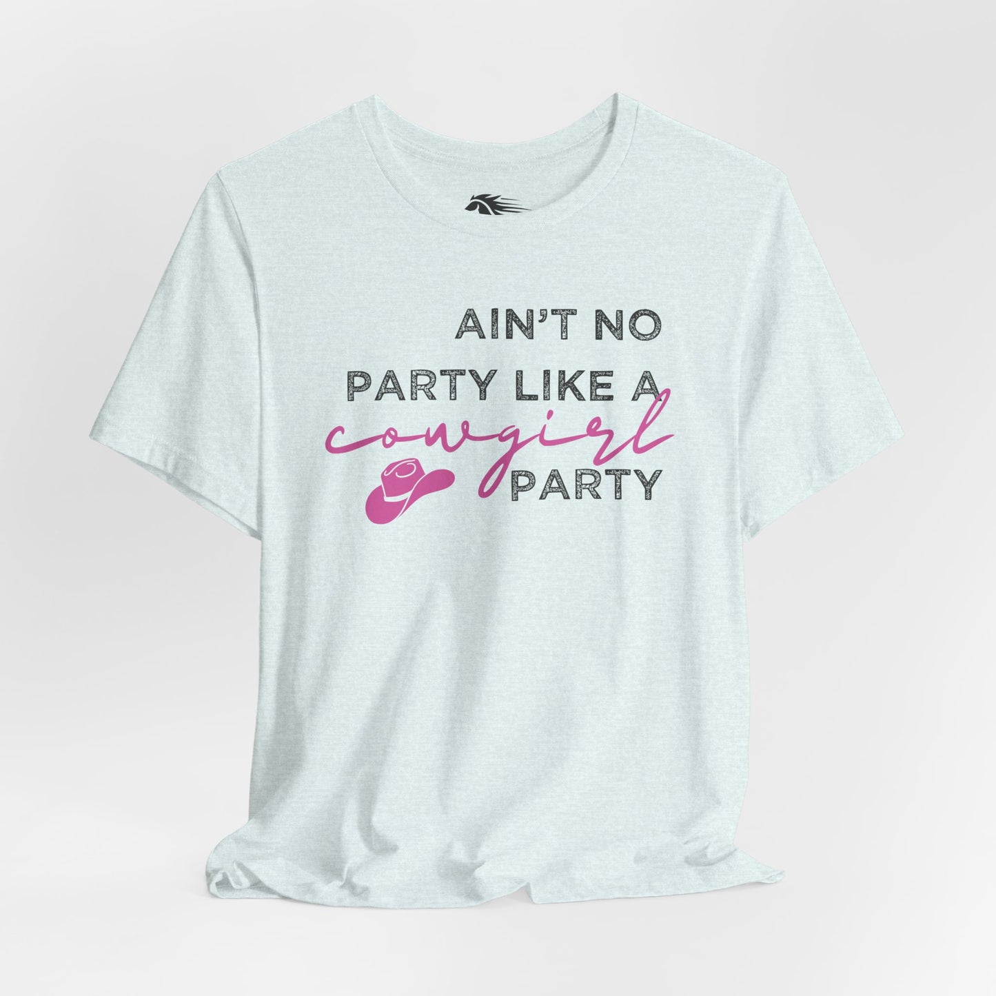Cowgirl Party Tee