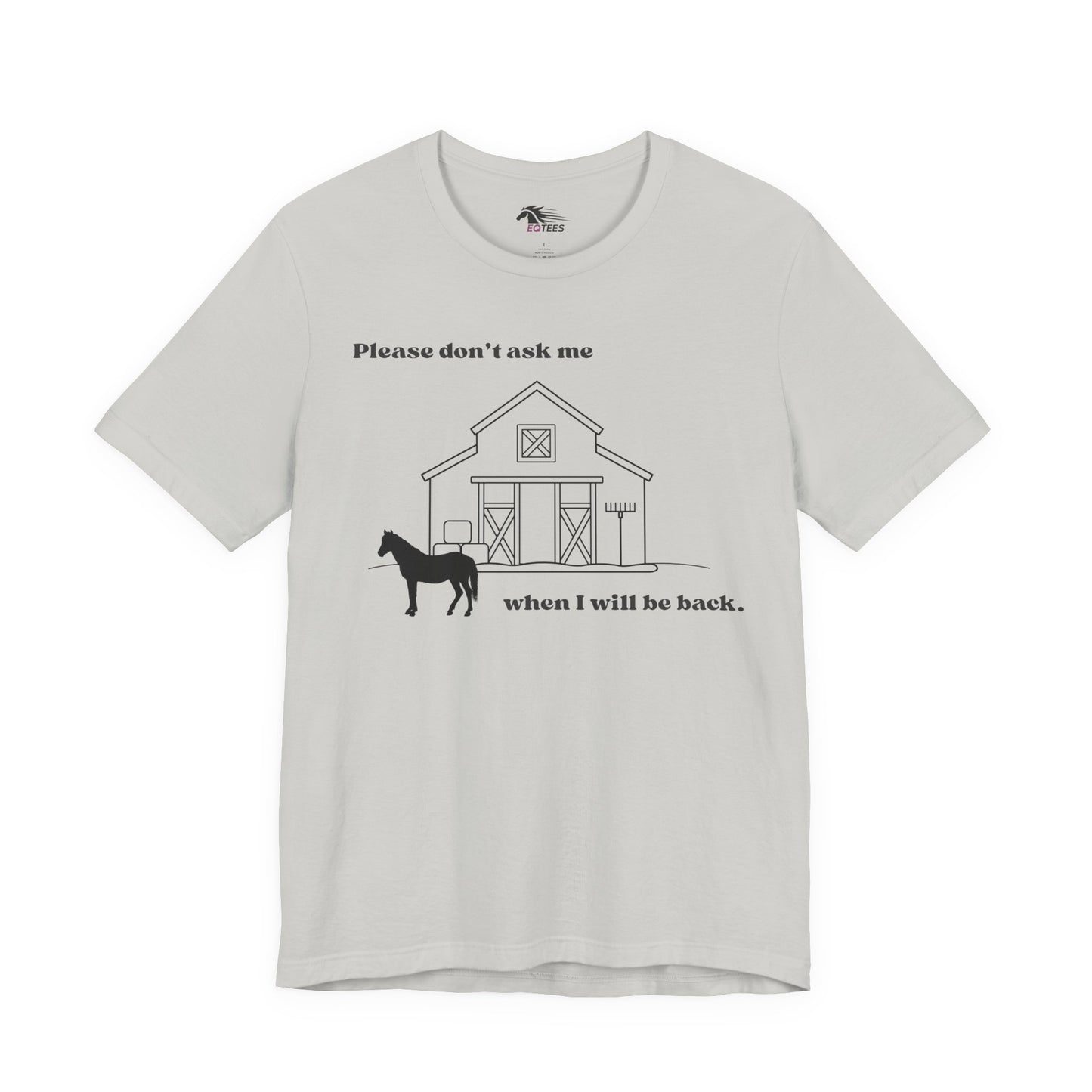 Barn Escape Tee