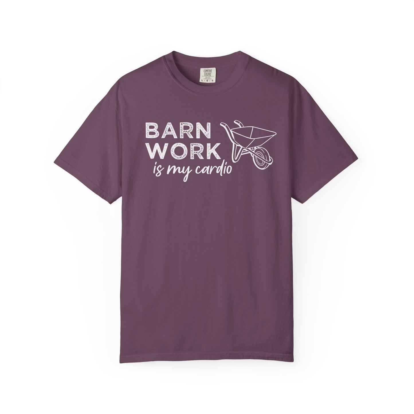 Barn Cardio Tee