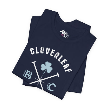 Cloverleaf Barrel Club Tee