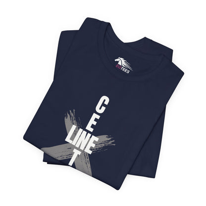 X-Centerline Tee