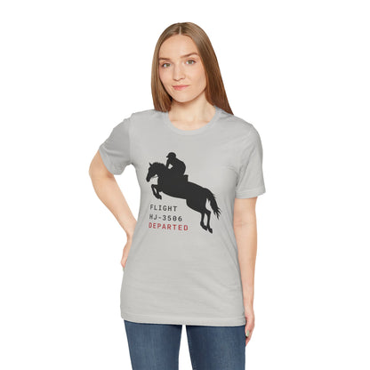 Flight Departure Tee