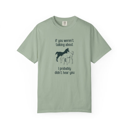 Not Listening Tee