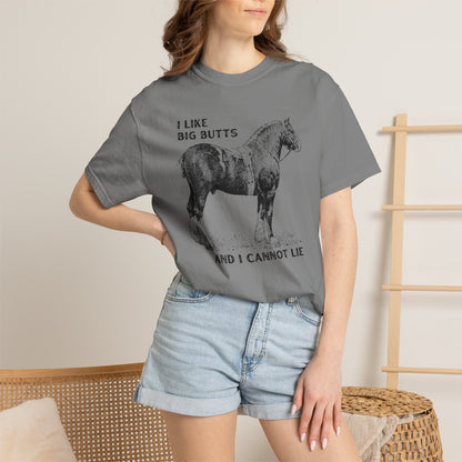 Draft Size Tee