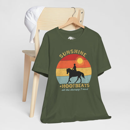 Therapeutic Equation Tee