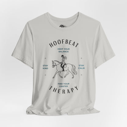 Hoofbeat Therapy Tee