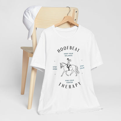 Hoofbeat Therapy Tee