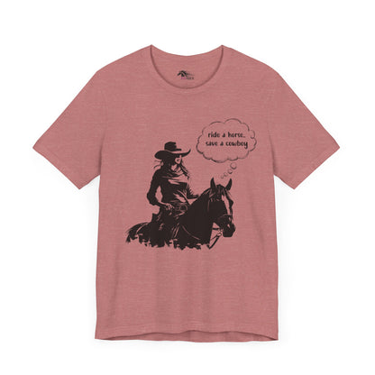 Better Ride Tee